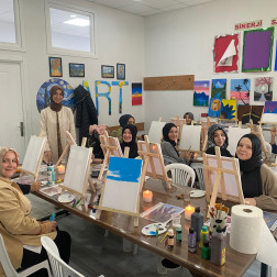 Renklerin Tuvaldeki Yolculuğu