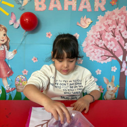Hoş Geldin İlkbahar