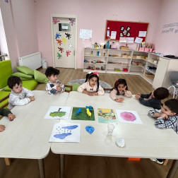 Sınıf İçi Etkinliklerimizle Geleceğe Hazırlanıyoruz!