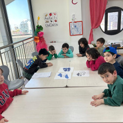 Minik Ellerle Hava Durumu ve Mevsimleri Öğreniyoruz