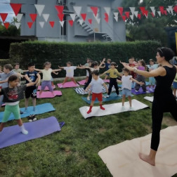 Zihinsel Esneklik, Bedensel Farkındalık: Çocuk Yogası!