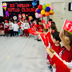 23 Nisan Neşemiz!