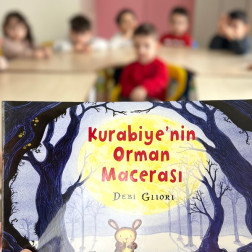 Hayal Gücüne Yolculuk: Kurabiye’nin Orman Macerası!