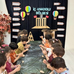 İç Anadolu’yu Keşfediyoruz: Kil ve Kültür Atölyemiz!
