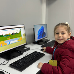 Minik Ellerde Dev Kodlar!