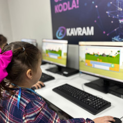 Minik Ellerde Dev Kodlar!