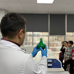 Atölye Çalışmamız-Laboratuvar