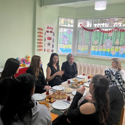 Kurum Psikoloğu İle Veli Semineri