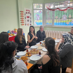 Kurum Psikoloğu İle Veli Semineri