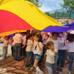 Geleneksel Çocuk Şenliğimiz!