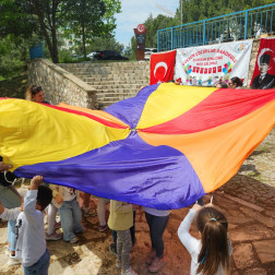 Geleneksel Çocuk Şenliğimiz!