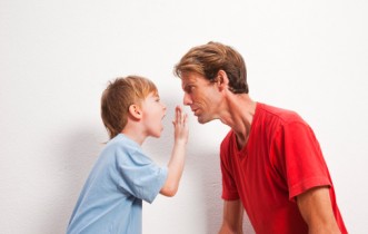 Çocuğunuza Çaresizlikten Söylenen 5 Söz