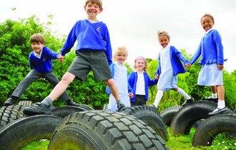 Çocukları Mutlu Eden Okul Ortamları