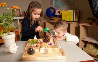 Montessori Eğitimi Veren Kadıköy Anaokulları