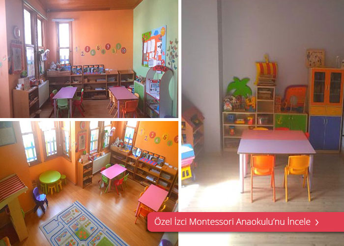  Özel İzci Montessori Anaokulu 