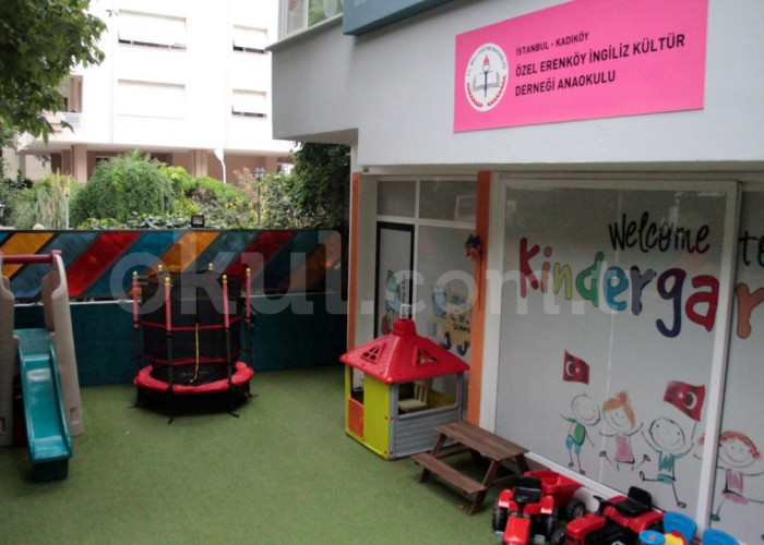 Özel Erenköy İngiliz Kültür Derneği Anaokulu