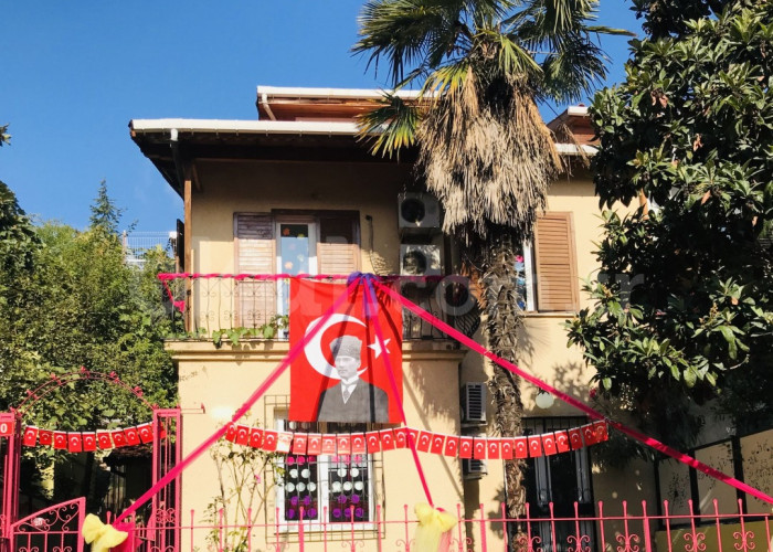 Özel 2Anne 1Dilek Anaokulu