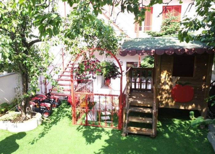 Özel Ateş Böceği Anaokulu