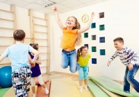 Okul Öncesi Çocuklar İçin Fiziksel Aktivite Ve Spor
