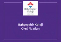 Bahçeşehir Koleji Fiyatları 2017 2018