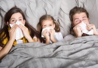 Ailenizi Soğuk Algınlığından Korumanın 4 Basit Yolu