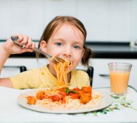 Çocuklarınızın Yemek Seçmesine Son Verebilirsiniz