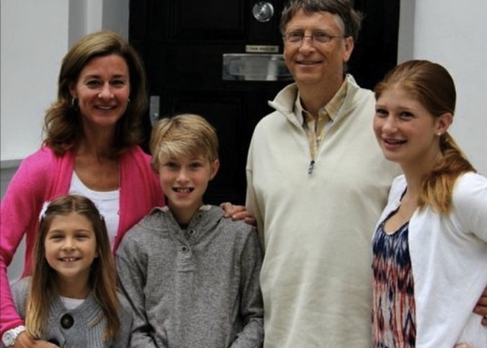 Bill Gates 14 Yaşına Kadar Çocuklarına Telefonu Yasakladı