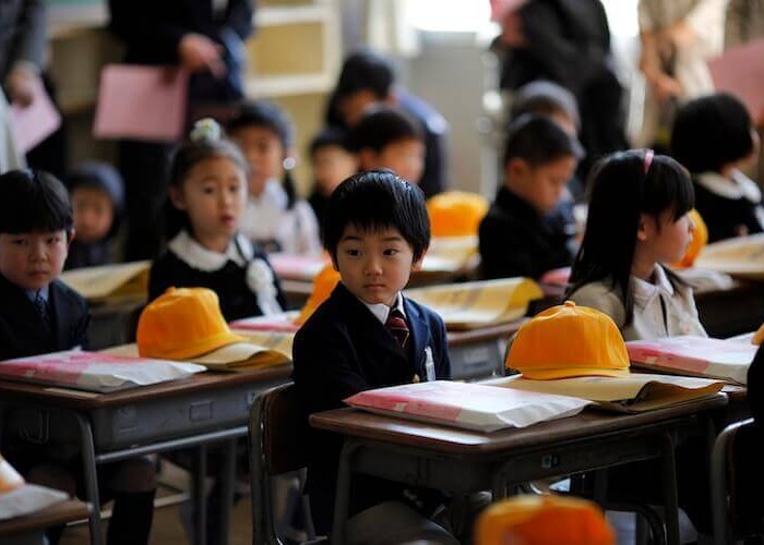 Birçok Ülkenin Gıpta Ettiği Japon Eğitim Sistemi'nin Farkları-7