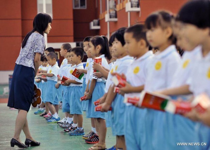 Yabancı Bir Öğretmenin Gözünden Çin'de Eğitim