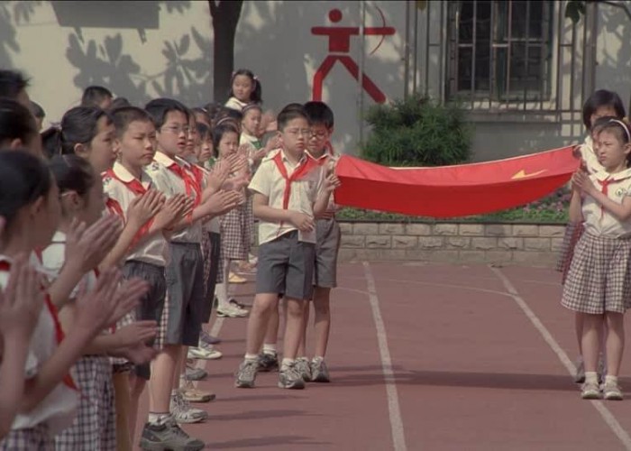 Yabancı Bir Öğretmenin Gözünden Çin'de Eğitim-1