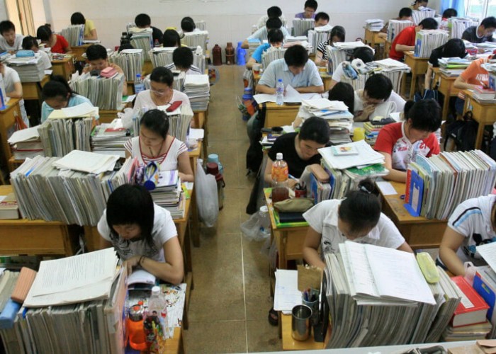 Yabancı Bir Öğretmenin Gözünden Çin'de Eğitim-2