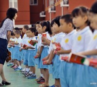 Yabancı Bir Öğretmenin Gözünden Çin`de Eğitim