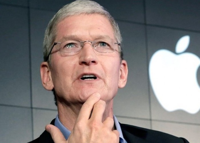 Apple CEOsu Tim Cook: Kodlama, İngilizce'den Daha İyi Bir Yabancı Dil