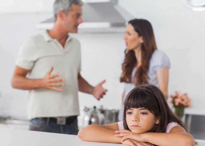 Çocuklara Boşanma Nasıl Anlatılabilir?
