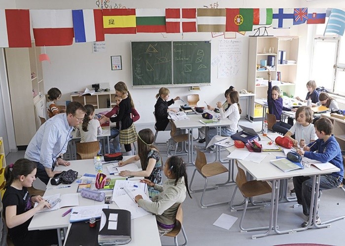 Almanya'da Okul Öncesi Eğitim