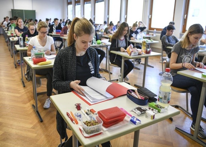 Almanya Eğitim Sistemi