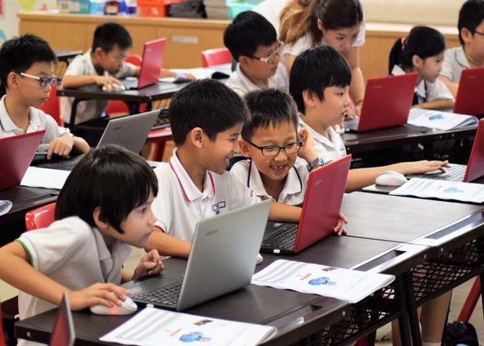Singapur'da Eğitim Nasıl