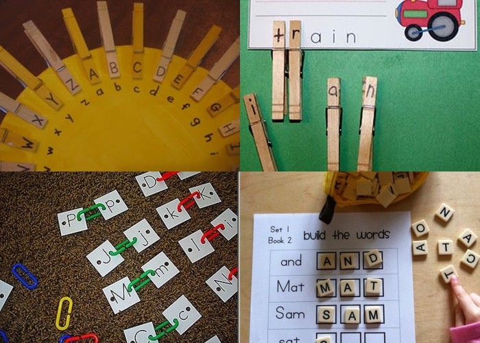 Montessori Dil Gelişimi