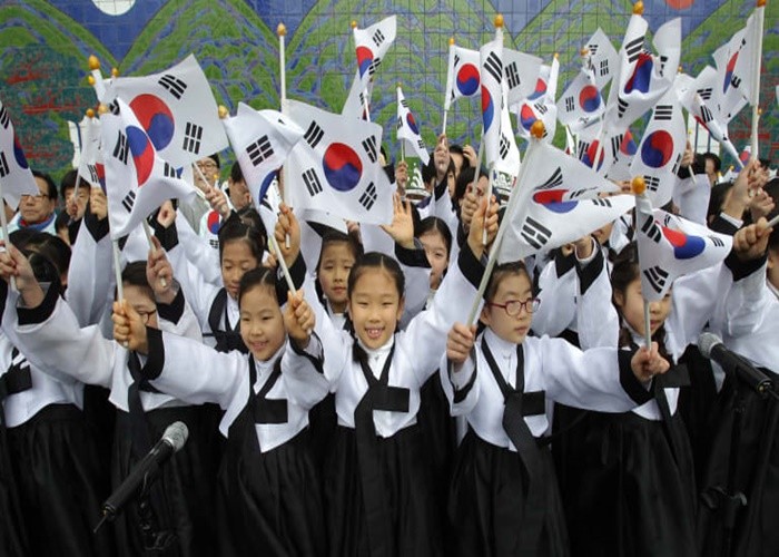 Güney Kore Eğitim Sistemi