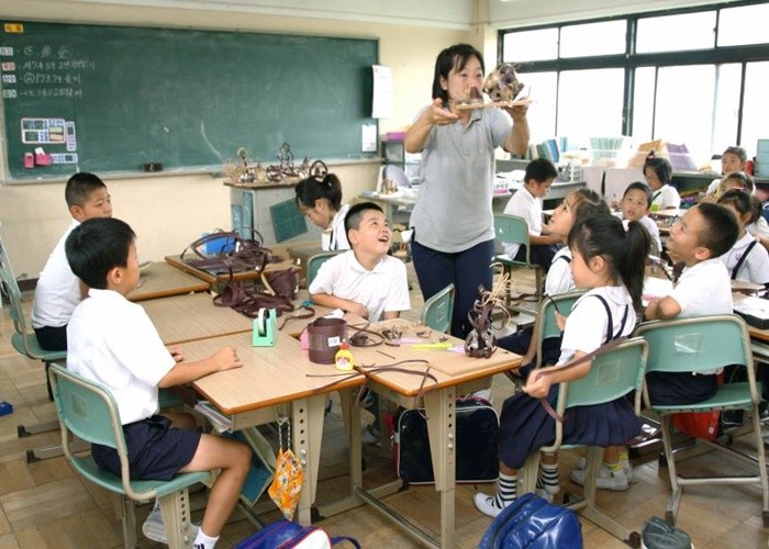 Güney Kore Eğitim Sistemi Nasıl?