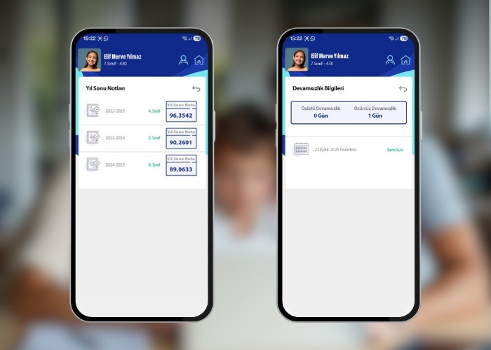 E-okul Veli Bilgilendirme Sistemi Nasıl Kullanılır?