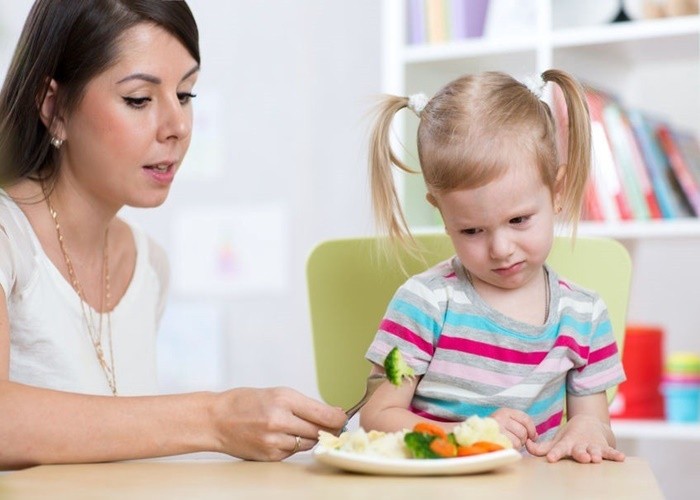 Çocuklarda Beslenme Nasıl Olmalıdır?