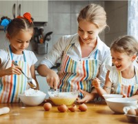 Çocuklarla Birlikte Yapılabilecek Yemek Tarifleri