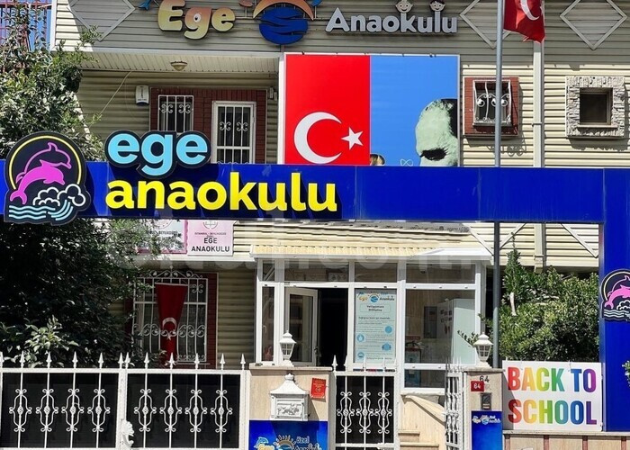 Özel Beylikdüzü Ege Anaokulu Robotik Kodlama Eğitimi