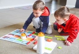 Avrupa Yakasında Robotik Kodlama Eğitimi Veren Anaokulları 