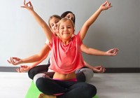 Yükselen Trend Çocuk Yogası Hakkında Her Şey