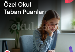 Özel Okullar Taban Puanları 2025