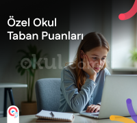 Özel Okullar Taban Puanları 2025