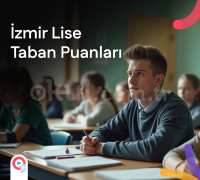 İzmir Liseleri LGS Taban Puanları ve Yüzdelik Dilimleri 2026