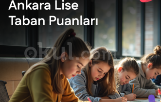 Ankara Lise Taban Puanları ve Yüzdelik Dilimleri 2026